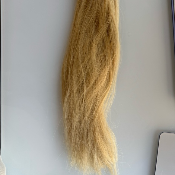 BELLAMI PROFESSIONAL I-TIPS 17" 25G BLONDE NATURAL STRAIGHT - Picture 3 of 7
